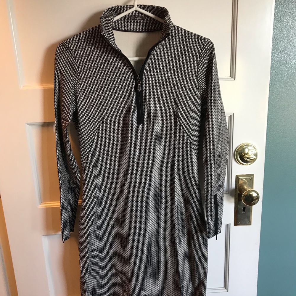 J McLaughlin dress